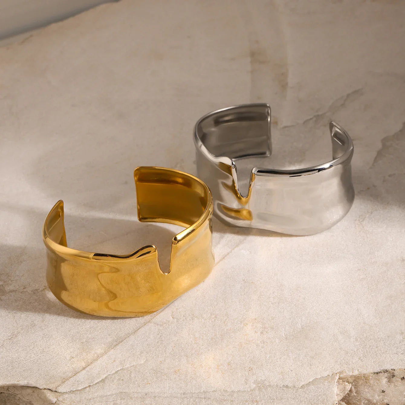 [Gaonasi]Arden Gold Bracelet