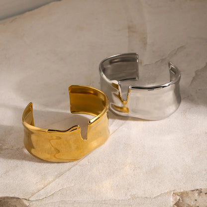 [Gaonasi]Arden Gold Bracelet
