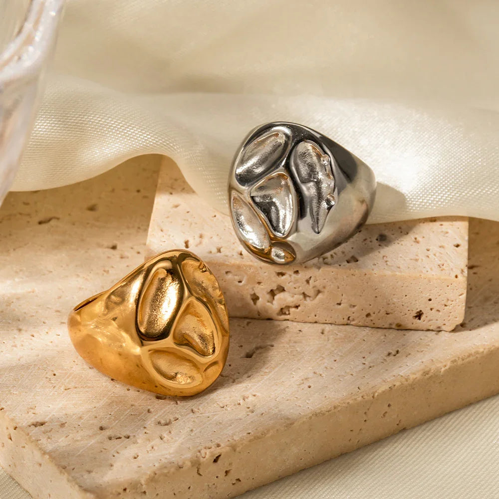 [Gaonasi]Autumn Gold Ring