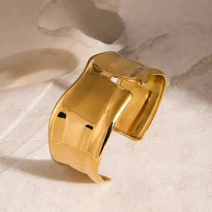 [Gaonasi]Arden Gold Bracelet