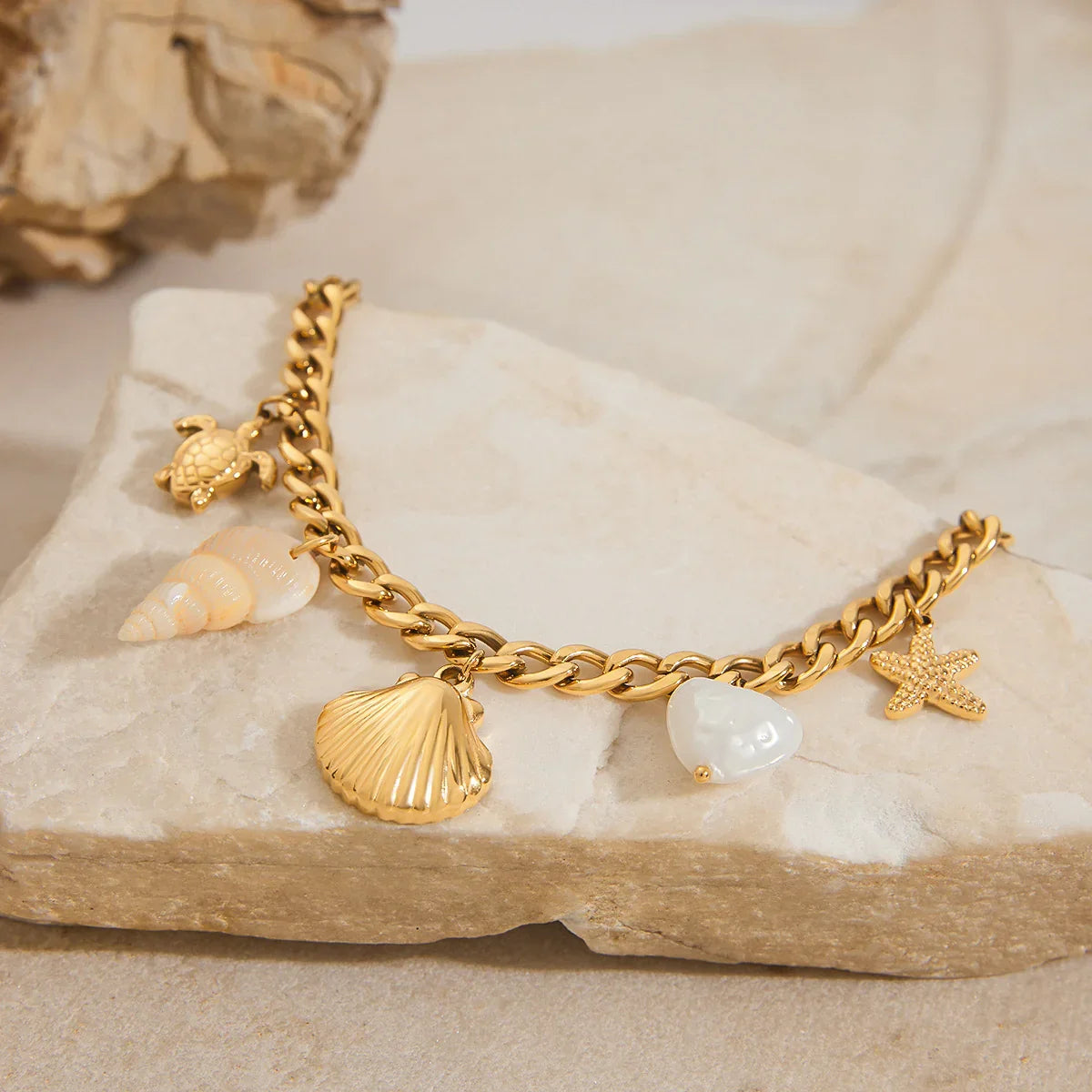 [Gaonasi]Lilianne Freshwater Pearl Bracelet