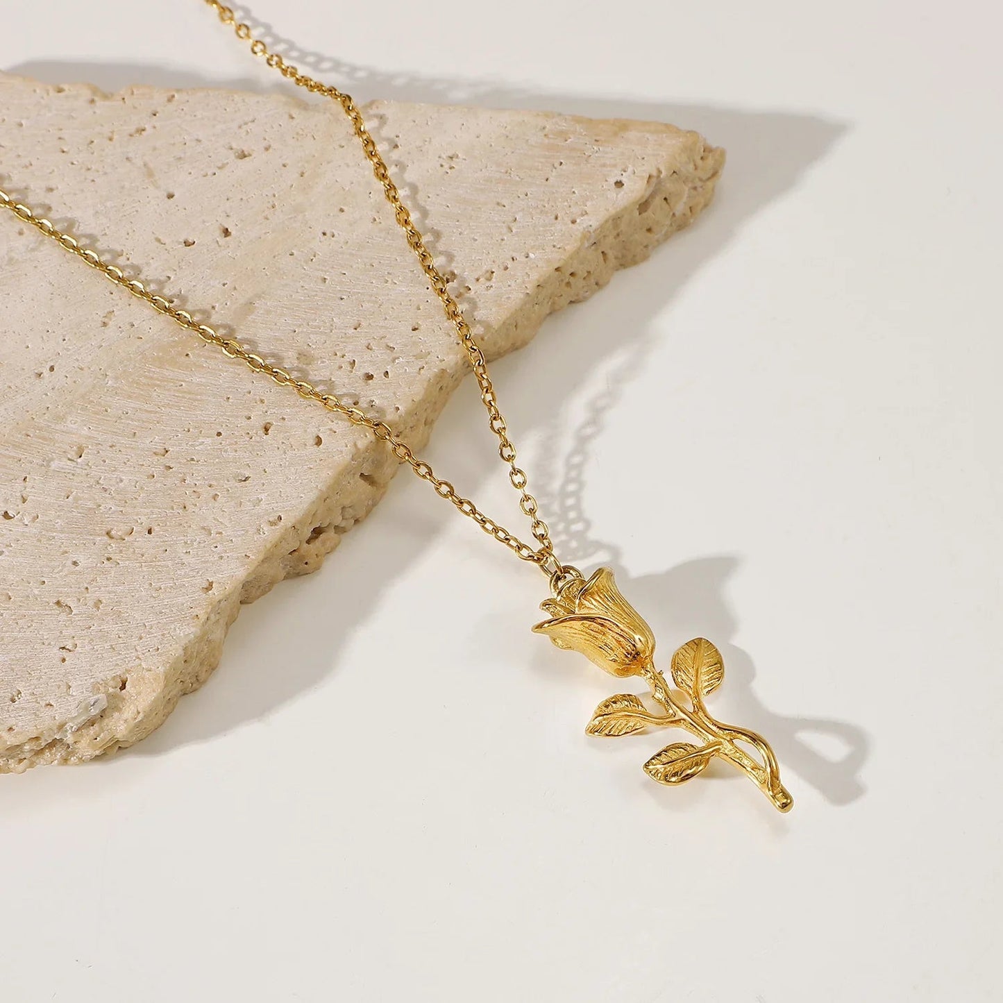 [Gaonasi]Celia Gold Necklace