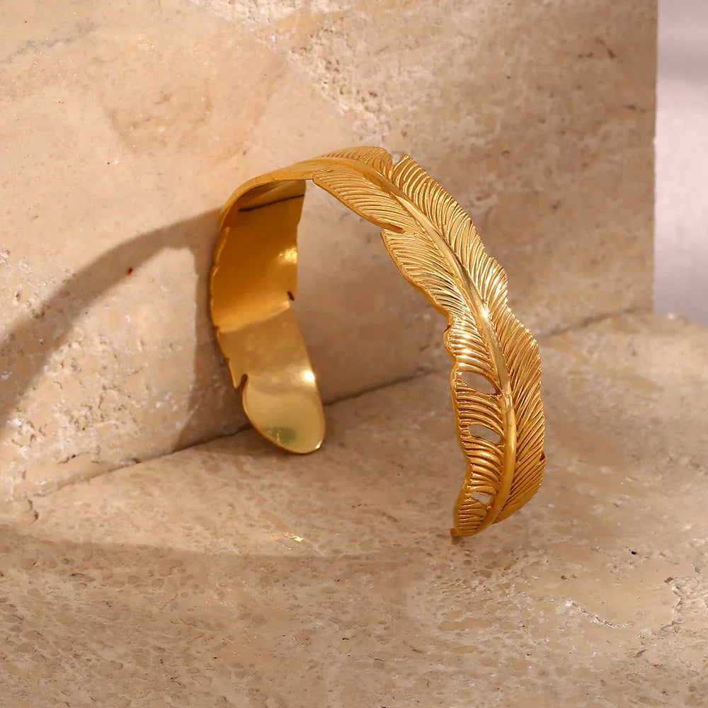 [Gaonasi]Angelus Gold Bracelet