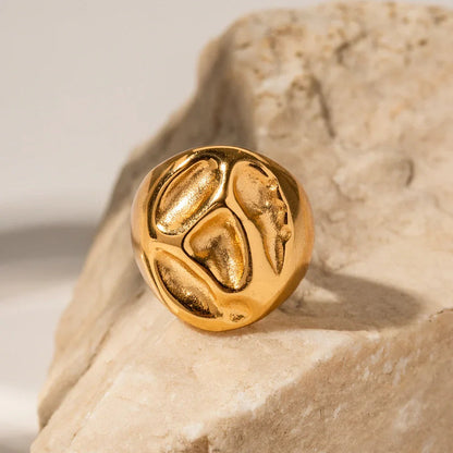 [Gaonasi]Autumn Gold Ring