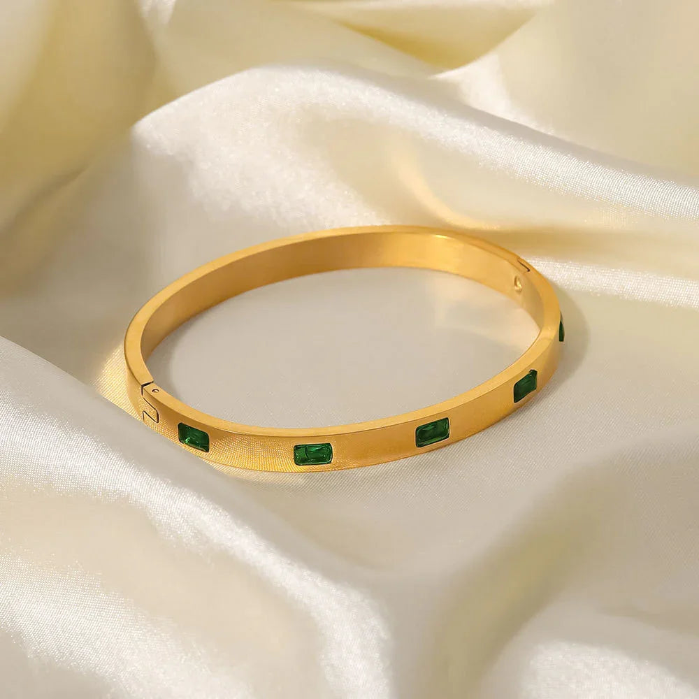 [Gaonasi]Hannah Gold Bracelet