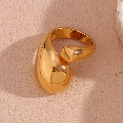[Gaonasi]Rosie Gold Ring