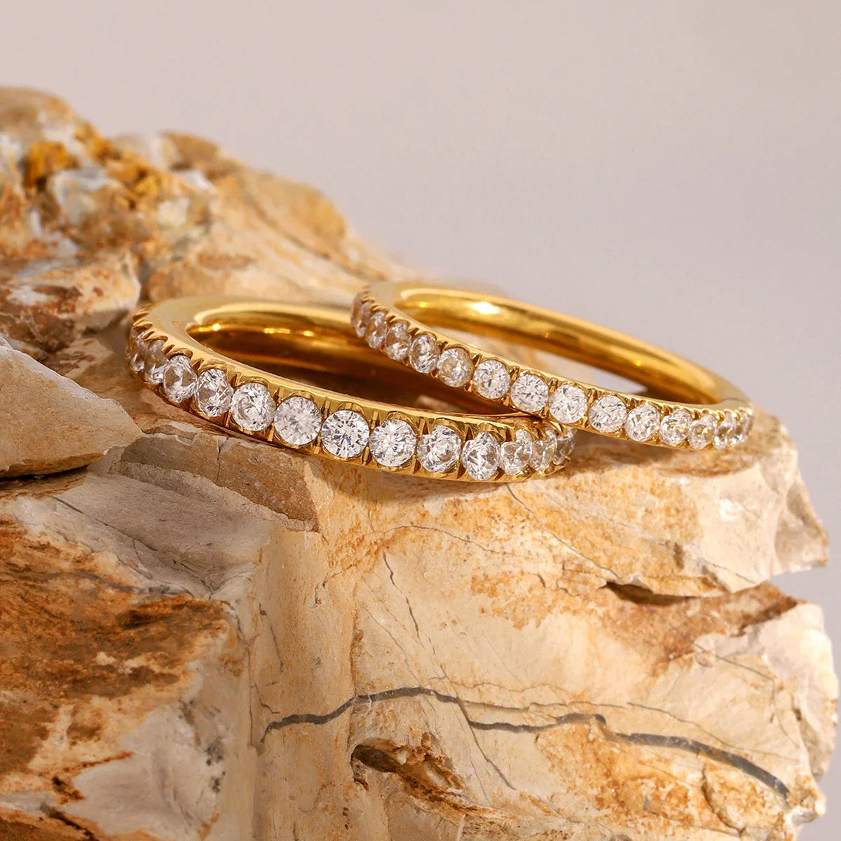 [Gaonasi]Ilya Diamond Ring