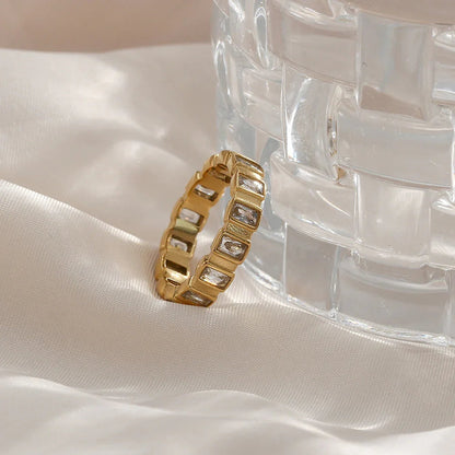 [Gaonasi]Calla Diamond Ring