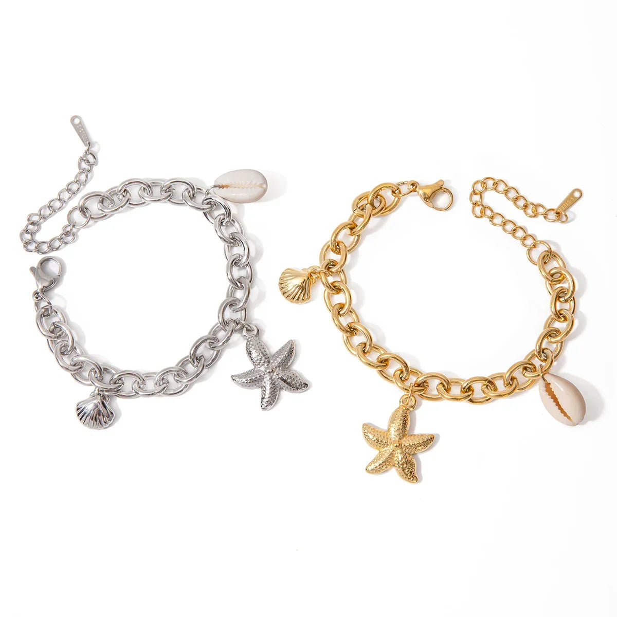 [Gaonasi]Caspian Gold Bracelet