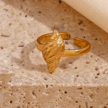 [Gaonasi]Rio Gold Ring