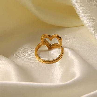 [Gaonasi]Verity Heart Ring