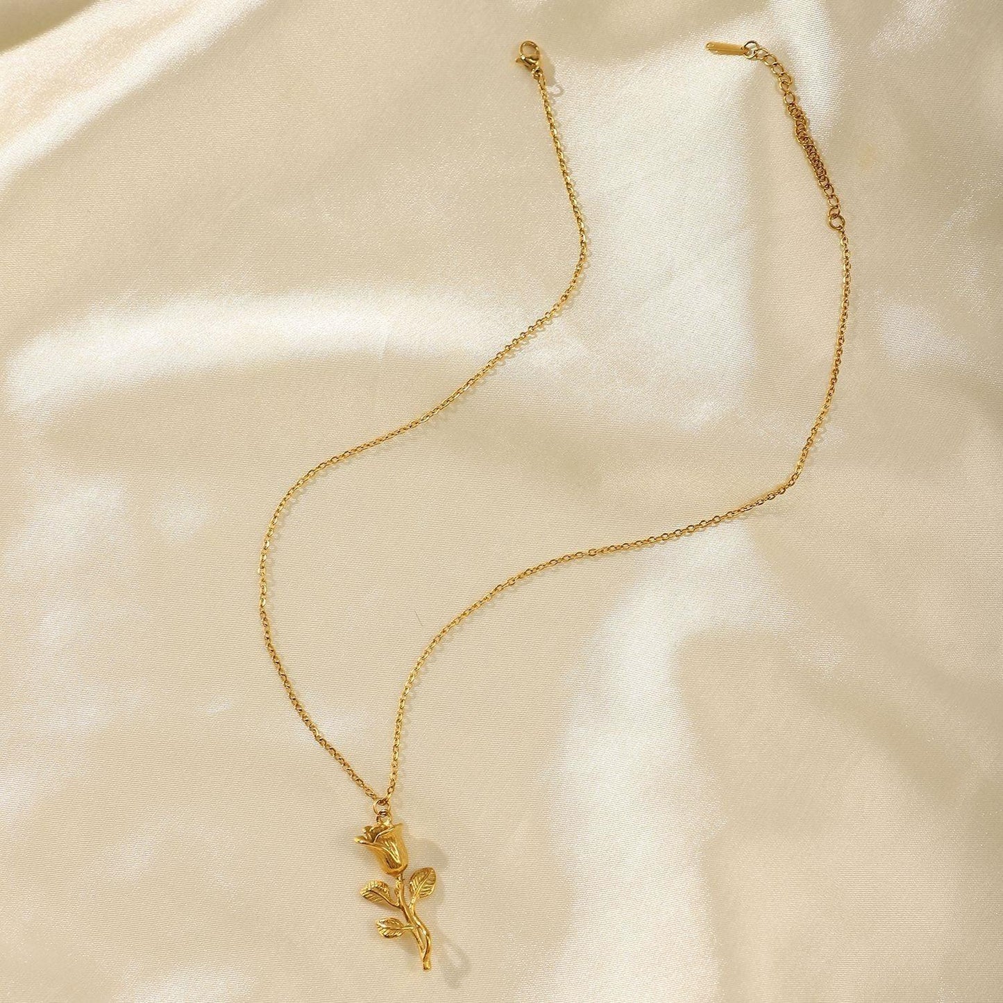 [Gaonasi]Celia Gold Necklace