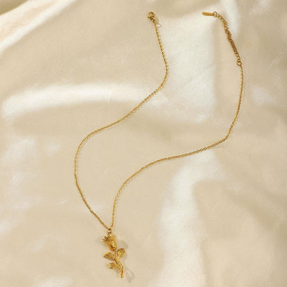 [Gaonasi]Celia Gold Necklace