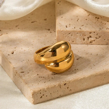 [Gaonasi]Carys Gold Ring