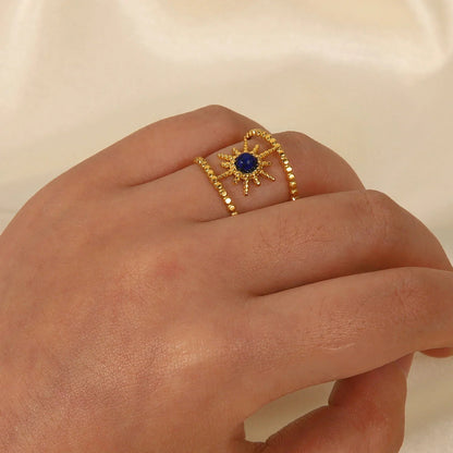 [Gaonasi]Kria Gold Ring