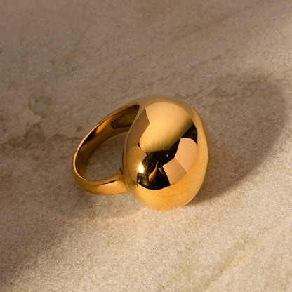 [Gaonasi]Everly Gold Ring