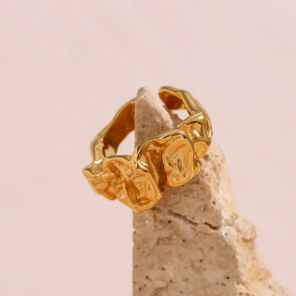 [Gaonasi]Paloma Gold Ring