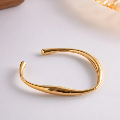 [Gaonasi]Tiffany Gold Bangle