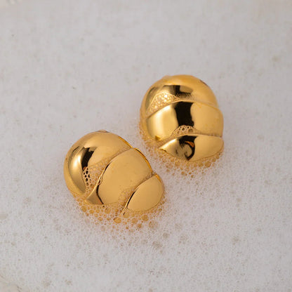 [Gaonasi]Willa Gold Earrings