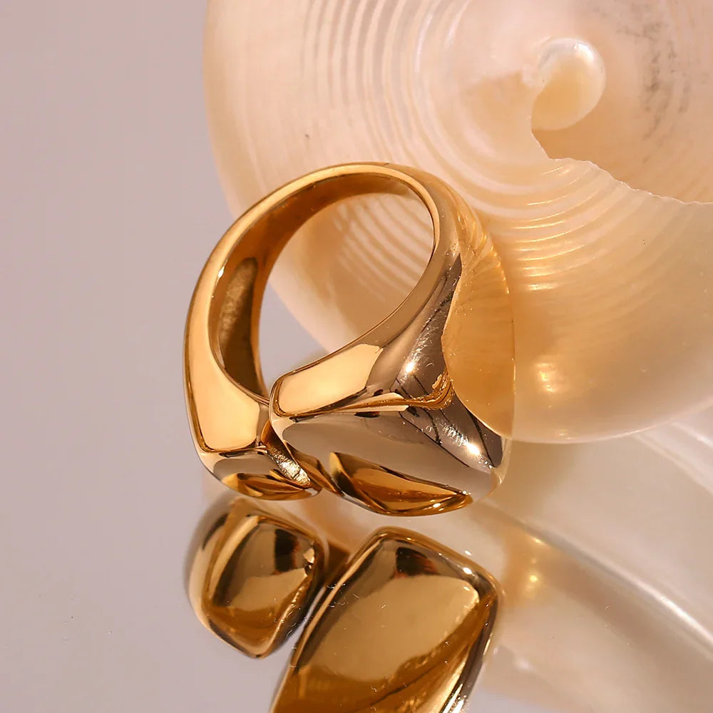 [Gaonasi]Janine Gold Ring