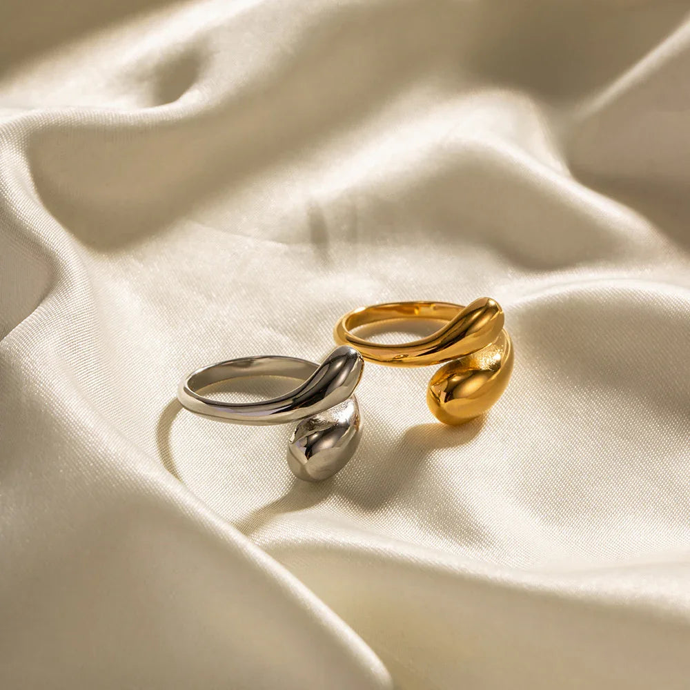[Gaonasi]Sabine Gold Ring