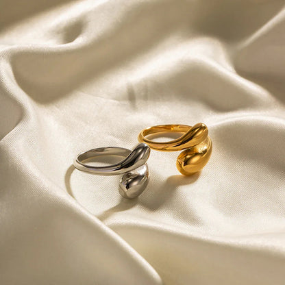 [Gaonasi]Sabine Gold Ring