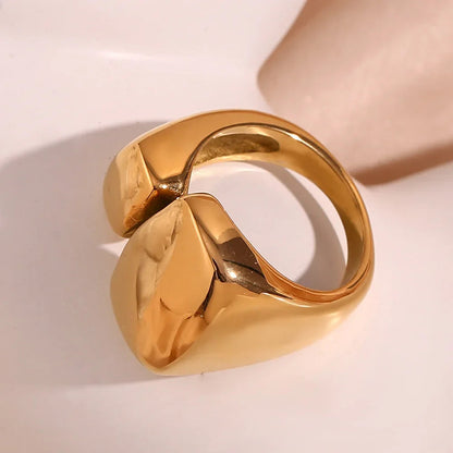 [Gaonasi]Janine Gold Ring