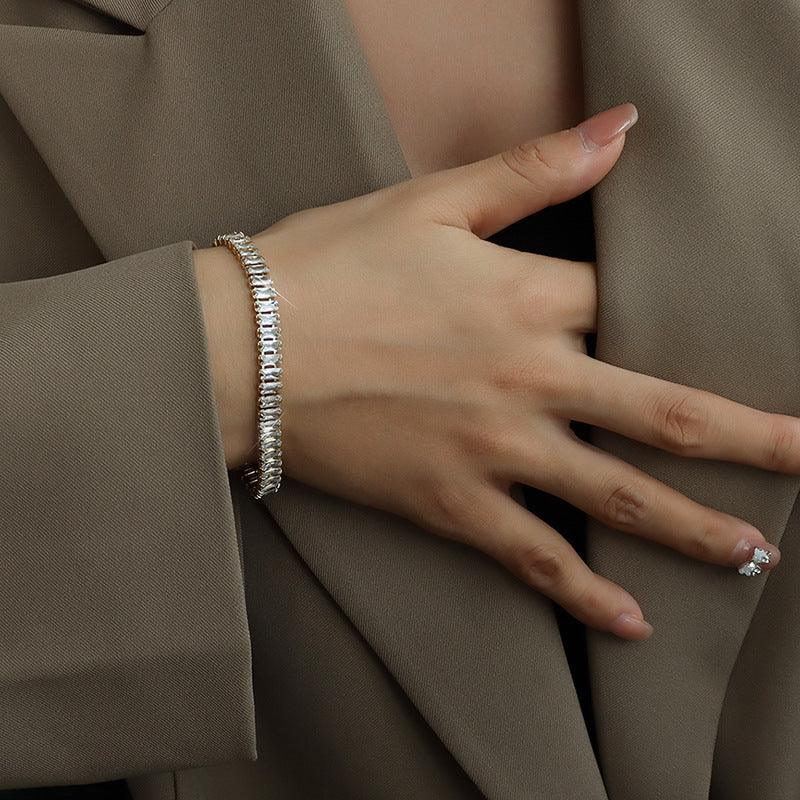 [Gaonasi]Brenda Gold Bracelet