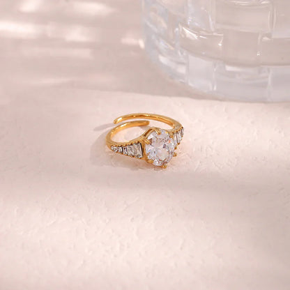 [Gaonasi]Syllia Diamond Ring