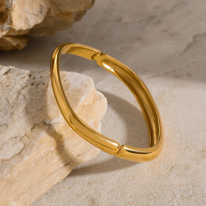 [Gaonasi]Annelise Gold Bracelet