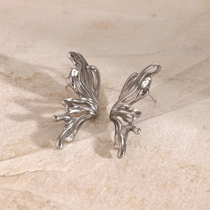 [Gaonasi]Estella Silver Earrings