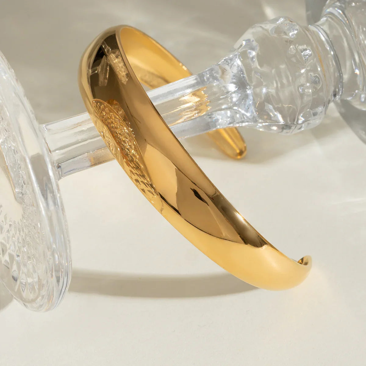 [Gaonasi]Marissa Gold Bangle