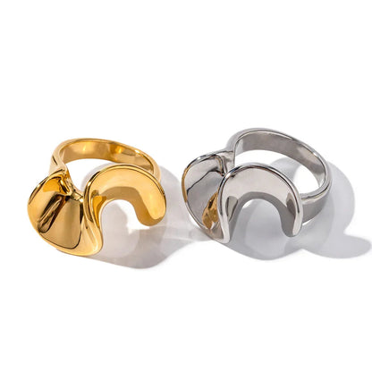 [Gaonasi]Juniper Gold Ring
