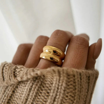 [Gaonasi]Zelle Golden Ring