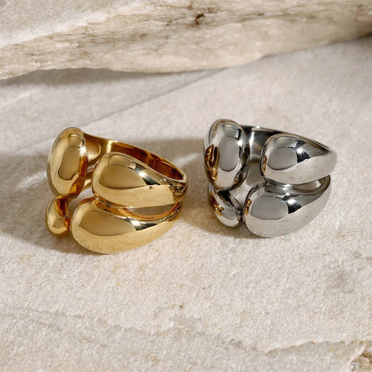 [Gaonasi]Alexis Gold Ring
