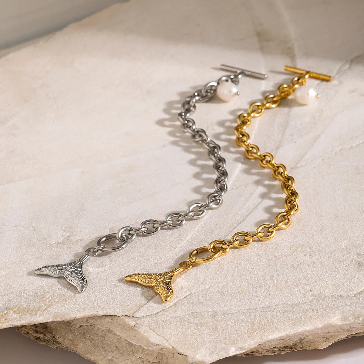 [Gaonasi]Bryne Freshwater Pearl Bracelet