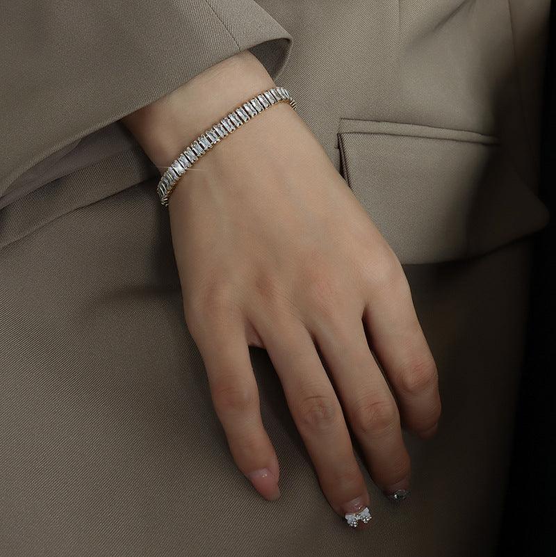 [Gaonasi]Brenda Gold Bracelet
