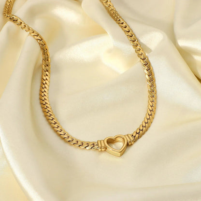 [Gaonasi]Vali Heart Choker