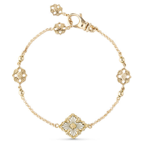 [Cadisa JEWELRY] OPERA TULLE ENAMEL BRACELET