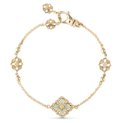 [Cadisa JEWELRY] OPERA TULLE ENAMEL BRACELET