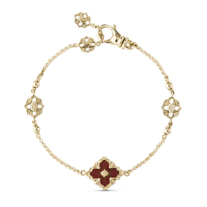 [Cadisa JEWELRY] OPERA TULLE ENAMEL BRACELET