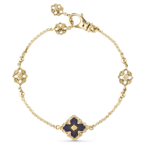 [Cadisa JEWELRY] OPERA TULLE ENAMEL BRACELET