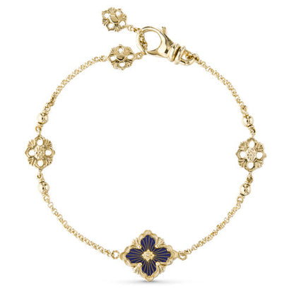[Cadisa JEWELRY] OPERA TULLE ENAMEL BRACELET