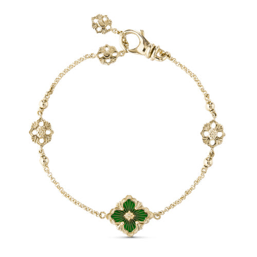 [Cadisa JEWELRY] OPERA TULLE ENAMEL BRACELET