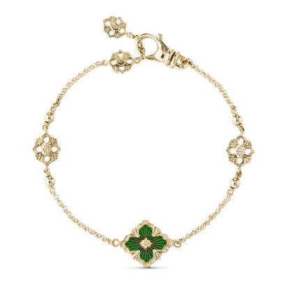 [Cadisa JEWELRY] OPERA TULLE ENAMEL BRACELET