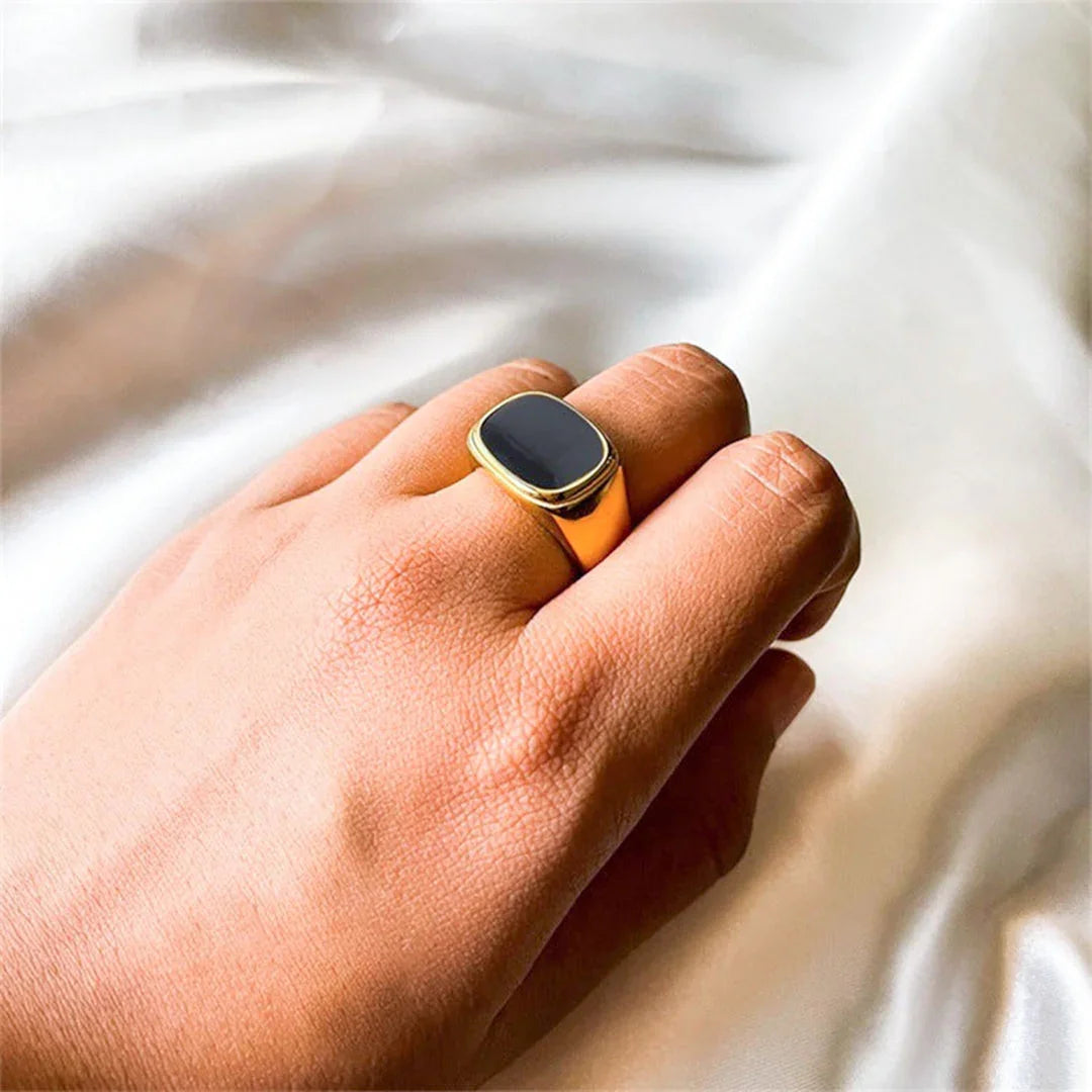 [Gaonasi]Osmo Gold Ring