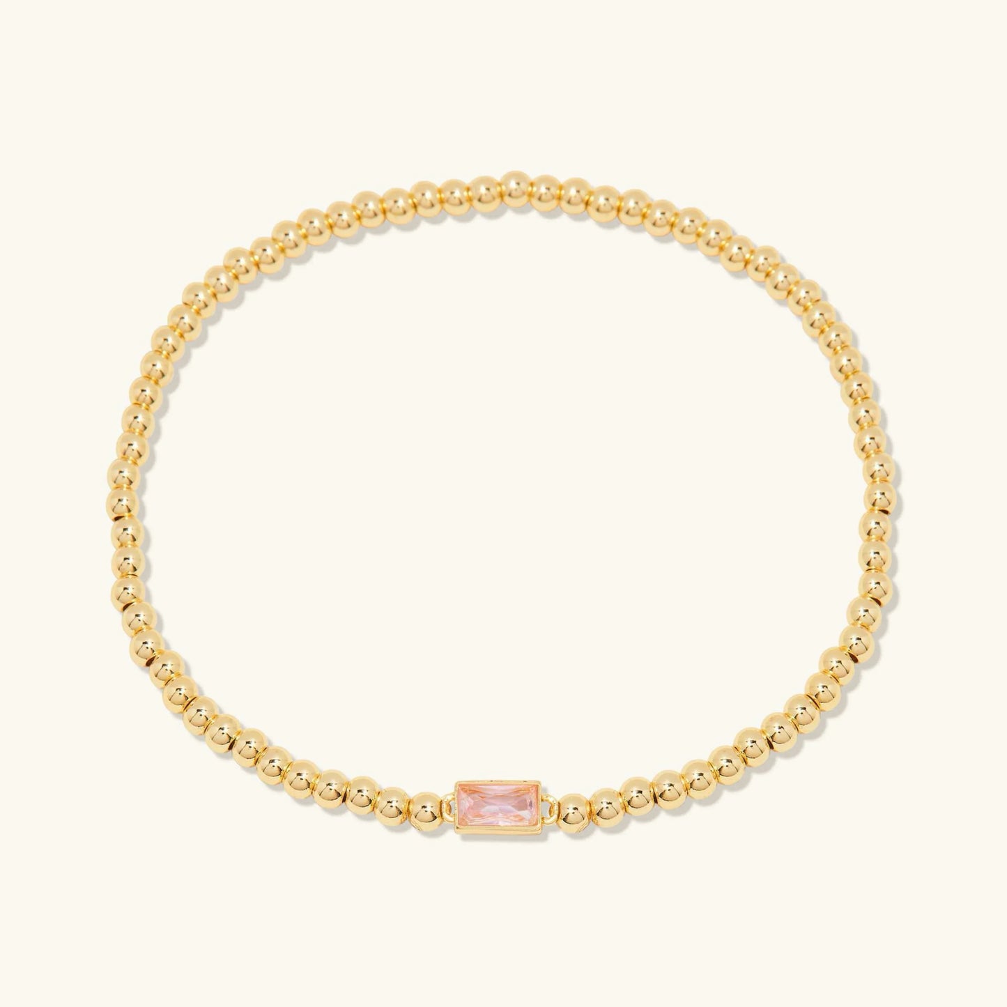 [Gaonasi]Celine Birthstone Bracelet