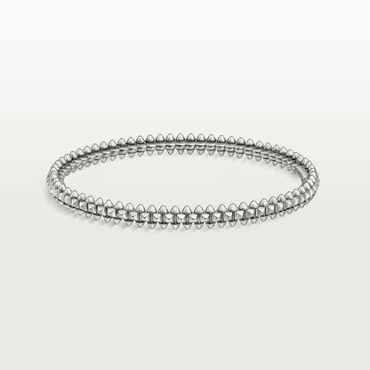 [Gaonasi Jewelry]CLASH  BRACELET SMALL 6.4MM