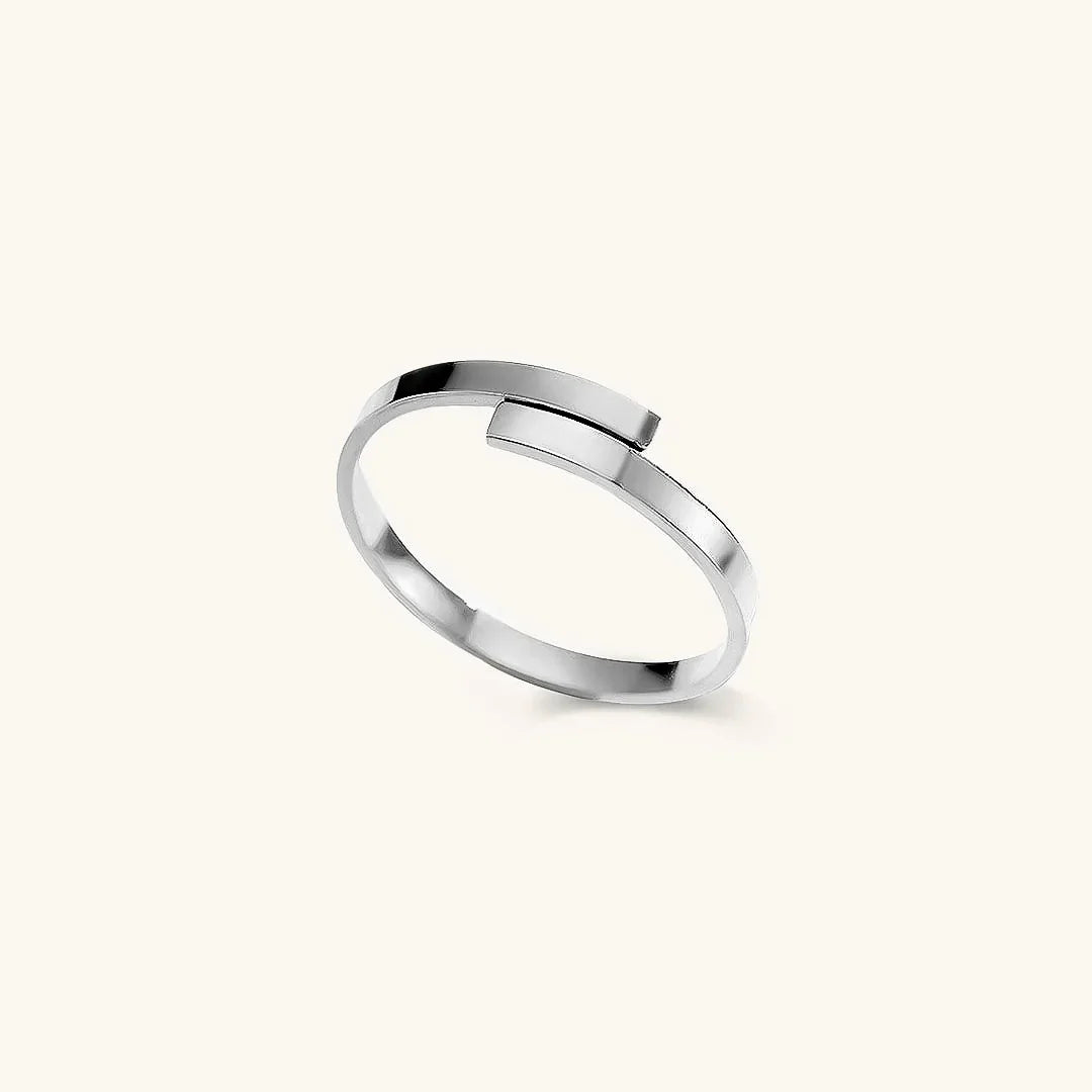 [Gaonasi]Primme Gold Ring