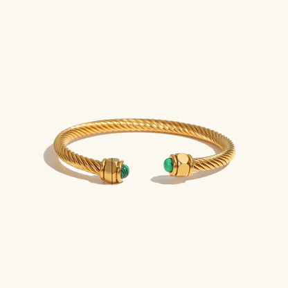 [Gaonasi]Thea Gold Bracelet